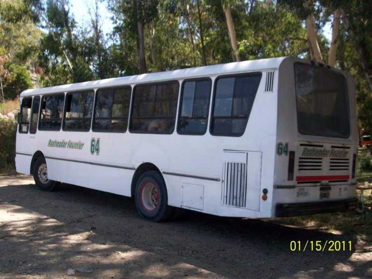 MARCELO SALGADO
...SEGUIMOS ABLANDANDO,AHORA EL 64,EN NECOCHEA
