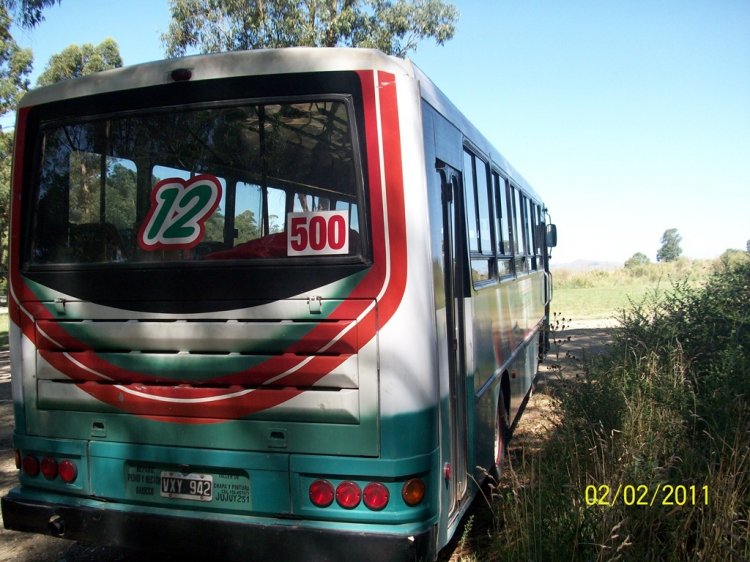 MARCELO SALGADO
EL TURNO DEL 12 Y TANDIL ES TAN LINDO QUE VOLVIMOS!!!
