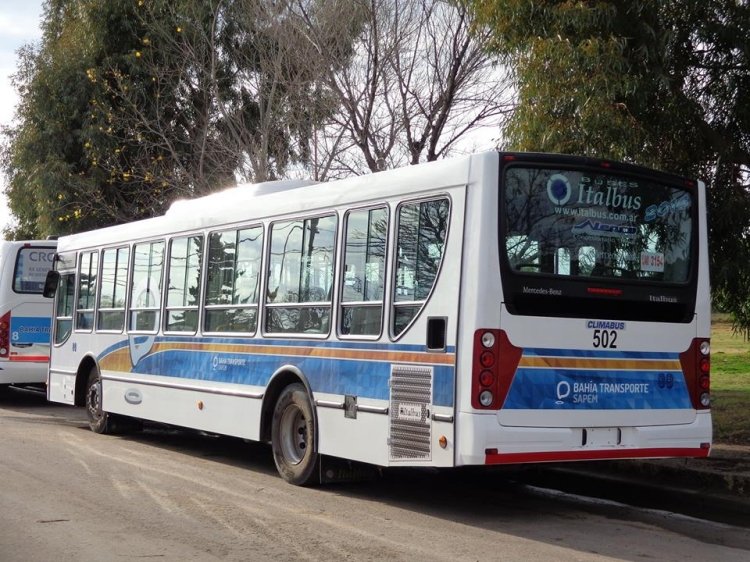 MARCELO SALGADO
FOTOS DE LEO MOLINA, BUSOLOGO BAHIENSE
