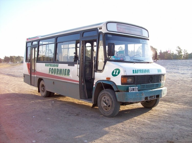 MARCELO SALGADO
FOTOS DE AGUSTIN MUÑOZ
