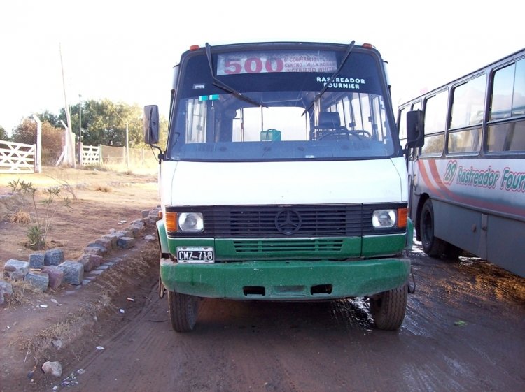 MARCELO SALGADO
FOTOS DE AGUSTIN MUÑOZ
