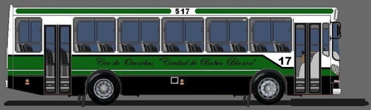 MARCELO SALGADO
FOTO-DIBUJO DE LUCHO EZEQUIEL GARTNER
SI LA 517 EXISTIERA HOY!
