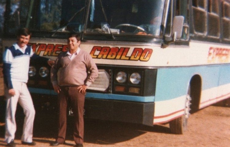 MARCELO SALGADO
FOTOS DE NICOLAS GUANES
