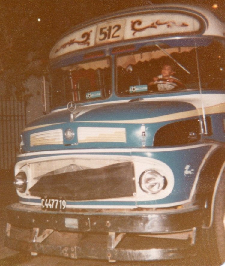 MARCELO SALGADO
C.447719
FOTOS DE  Ivana Benuzzi
