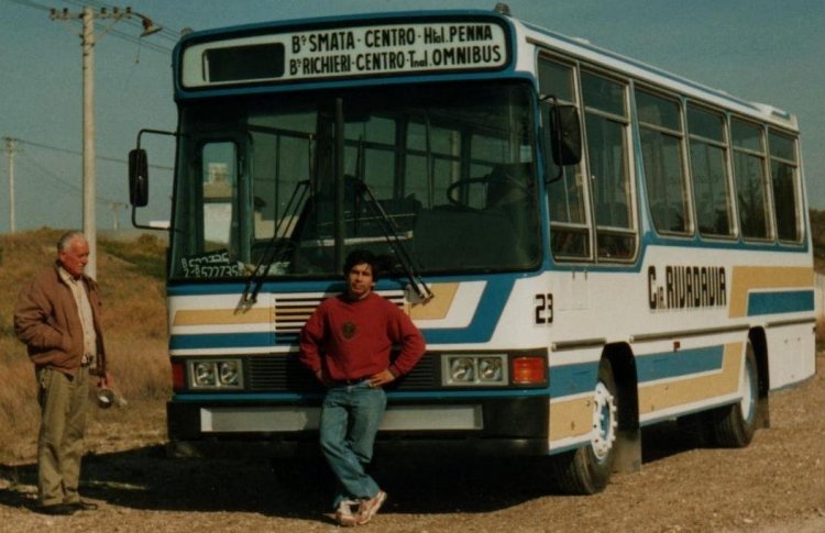 MARCELO SALGADO
B.2522735
VALIOSISIMO MATERIAL FOTOGRAFICO DEL SR. JORGE BENUZZI.PROPIETARIO HISTORICO DEL INTERNO Nº15 DE LA CIA. RIVADAVIA,DE LA CDAD. DE BAHIA BLANCA
