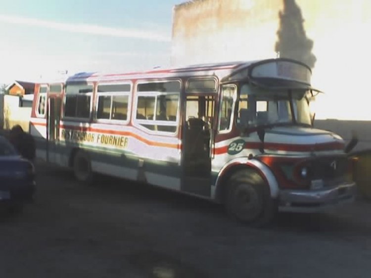 MARCELO SALGADO
FOTOS DE AGUSTIN MUÑOZ
