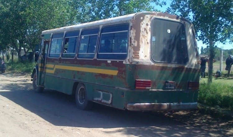 MARCELO SALGADO
B.2132860 - TSA222
http://galeria.bus-america.com/displayimage.php?pos=-4463
http://galeria.bus-america.com/displayimage.php?pos=-4464
http://galeria.bus-america.com/displayimage.php?pos=-18001
http://galeria.bus-america.com/displayimage.php?pos=-22529
http://galeria.bus-america.com/displayimage.php?pos=-22531

Se puede consultar la historia de esta línea en: revista.bus-america.com/Notas/517.htm
FOTOS INCREIBLES DE ROBERTO BAGGIO
