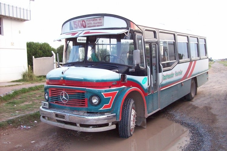 MARCELO SALGADO
FOTOS DE AGUSTIN MUÑOZ
