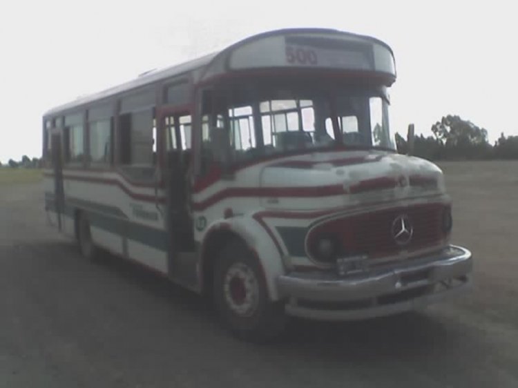 MARCELO SALGADO
FOTOS DE AGUSTIN MUÑOZ
