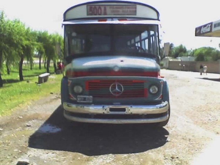 MARCELO SALGADO
FOTOS DE AGUSTIN MUÑOZ
