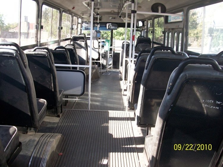 RASTREADOR FOURNIER
CSR367
RASTREADOR FOURNIER
(vista interior de la unidad)
