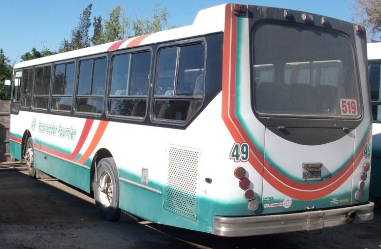 RASTREADOR FOURNIER
CSR368
RASTREADOR FOURNIER
