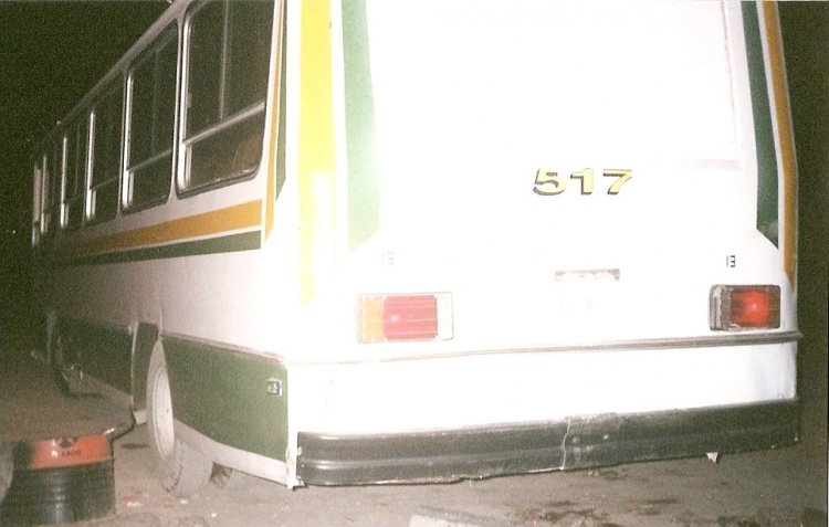 LOS QUE YO MANEJE!!!
CIA DE OMNIBUS CDAD. DE  BAHIA BLANCA -2� ETAPA- A�OS DE FUNCIONAMIENTO 2000-2002
Se puede consultar la historia de esta l�nea en [url=http://revista.bus-america.com/Notas/517.htm] revista.bus-america.com 517
[/url]
