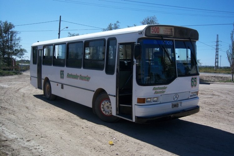 MARCELO SALGADO
FOTOS DE AGUSTIN MUÑOZ
