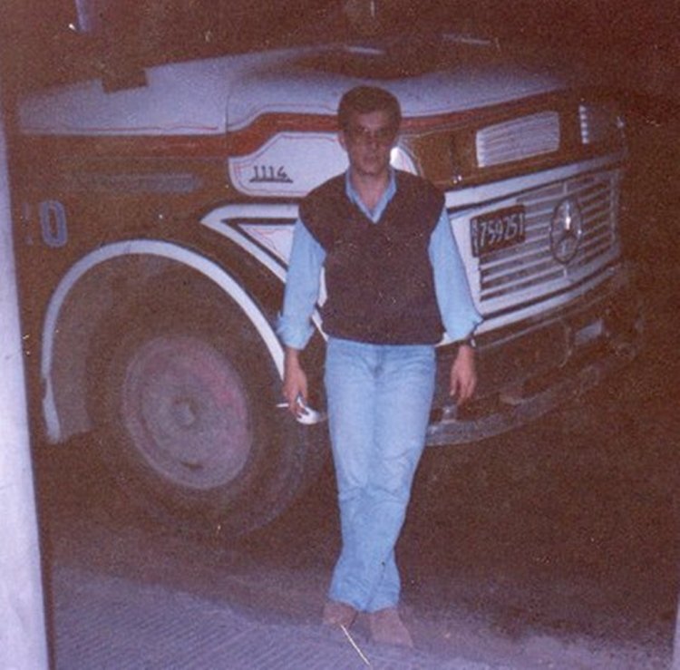 MARCELO SALGADO
B.1759251
FOTO DE ROBERTO SPINACHI
