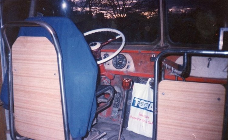 MARCELO SALGADO
B.1759251
FOTOS DE UN GRAN AMIGO Y COMPAÑERO DE TRABAJO EN LA GONZALEZ:ROBERTO SPINACHI
