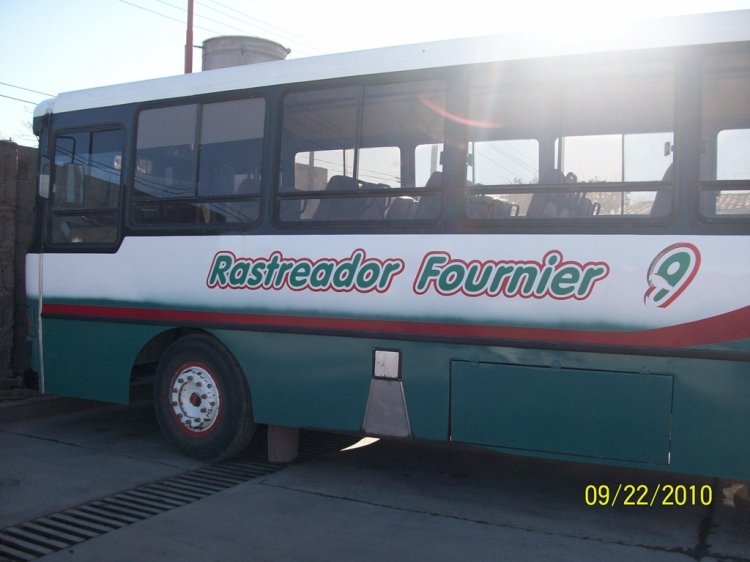 RASTREADOR FOURNIER
VVV577
RASTREADOR FOURNIER
