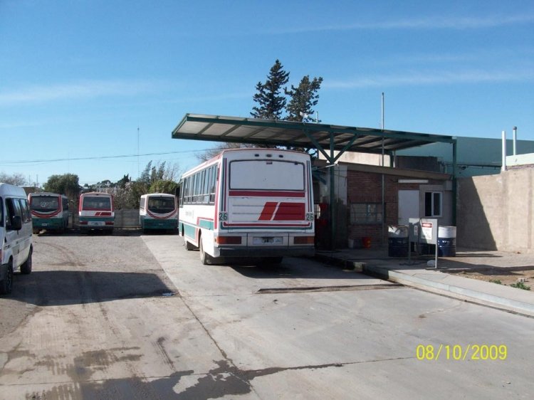 LOS QUE YO MANEJE!!!
