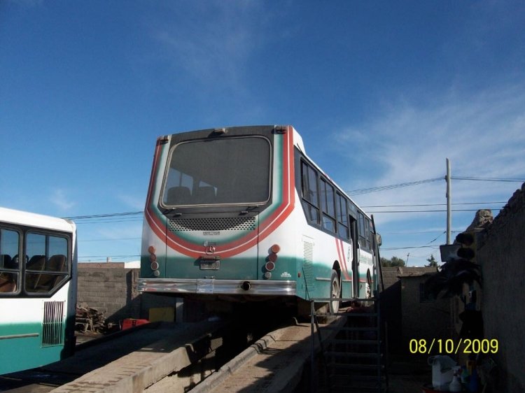 LOS QUE YO MANEJE!!!
