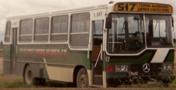LOS QUE YO MANEJE!!!
CIA DE OMNIBUS CDAD. DE  BAHIA BLANCA - A�OS DE FUNCIONAMIENTO 1962-2000
Se puede consultar la historia de esta l�nea en [url=http://revista.bus-america.com/Notas/517.htm] revista.bus-america.com 517
[/url]

