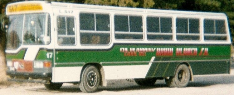 LOS QUE YO MANEJE!!!
FRAM -ABRIL DE 1992-EL ULTIMO
Se puede consultar la historia de esta l�nea en [url=http://revista.bus-america.com/Notas/517.htm] revista.bus-america.com 517
[/url]
