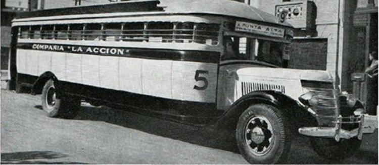 MARCELO SALGADO
tomado de la revista ESSO
