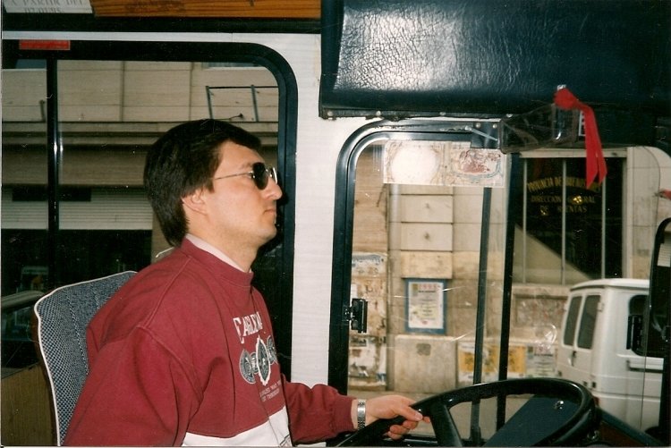 MARCELO SALGADO
FOTO DE OSCAR CABALLERO
