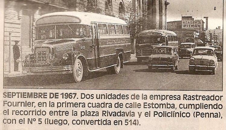 MARCELO SALGADO
FOTOS DE LA NUEVA PROVINCIA
