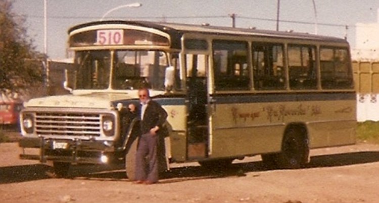 MARCELO SALGADO
B.1619727
PARA LA HISTORIA BAHIENSE.FOTOS DE CARLOS RAUL TUCCI
