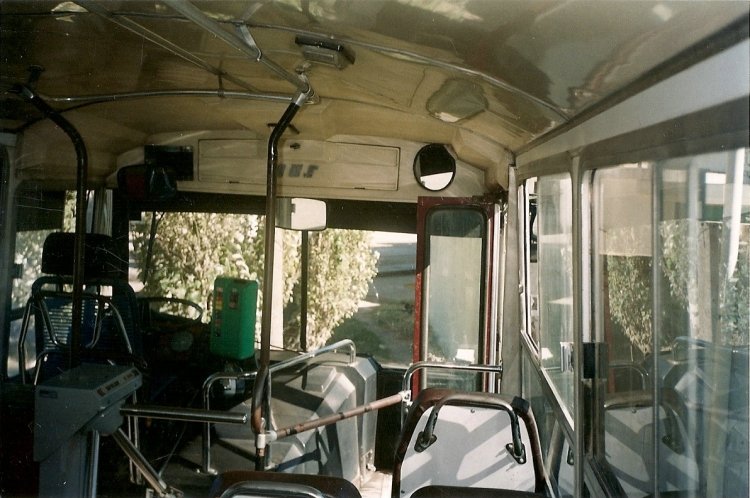 LOS QUE YO MANEJE!!!
A�OS DE FUNCIONAMIENTO 1924-2008
