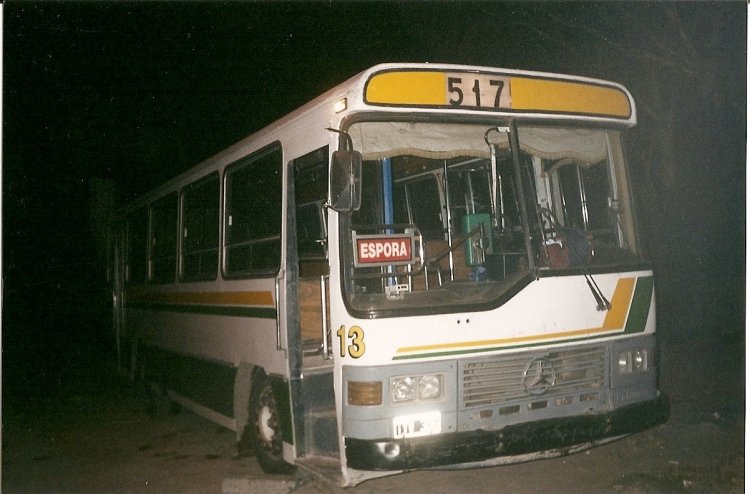 LOS QUE YO MANEJE!!!
CIA DE OMNIBUS CDAD. DE  BAHIA BLANCA-2� ETAPA - A�OS DE FUNCIONAMIENTO 2000-2002
Se puede consultar la historia de esta l�nea en [url=http://revista.bus-america.com/Notas/517.htm] revista.bus-america.com 517
[/url]
