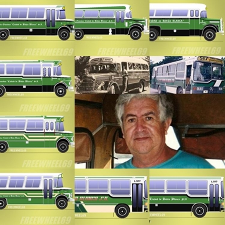 MARCELO SALGADO
GRACIAS AL ARTE DEL MAESTRO FREERWHEEL69 PUDIMOS RESCATAR TODOS LOS COLECTIVOS QUE MANEJO MI VIEJO:"EL BETO"
