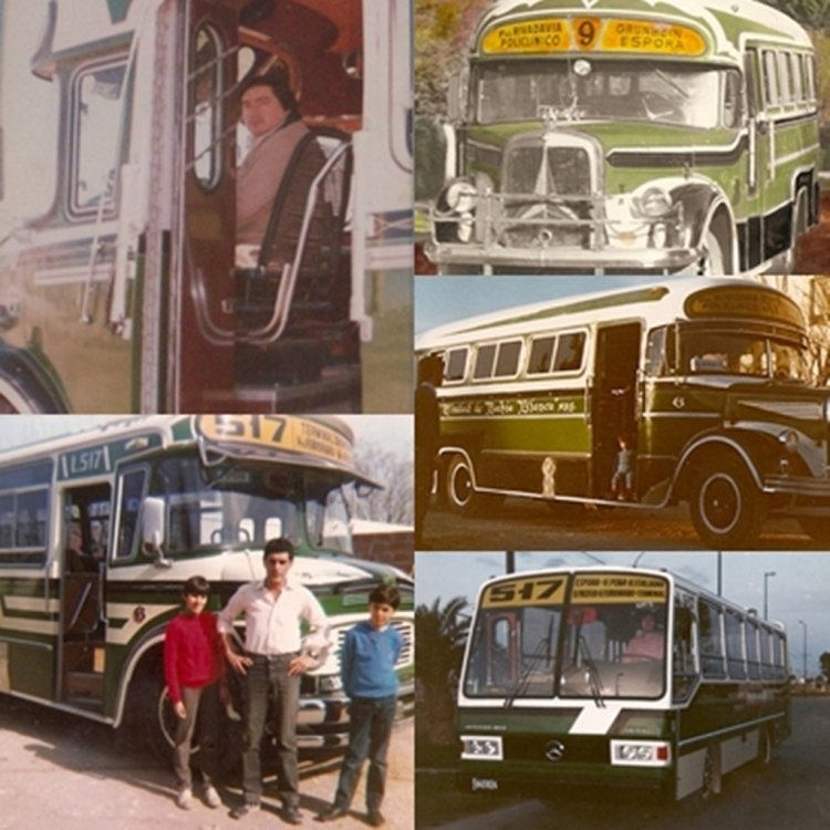 MARCELO SALGADO
TODOS LOS INTERNOS Nº6 DE LA CIA CDAD. DE BAHIA BLANCA S.A. DESDE 1962 AL 2002
