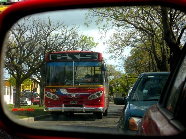 UP 113 - LINEA 273
Ex 113 de UP luego de ser reparado con reforma de su frente tras un luctuoso accidente que costo la vida de una transeúnte.
Palabras clave: UNION PLATENSE