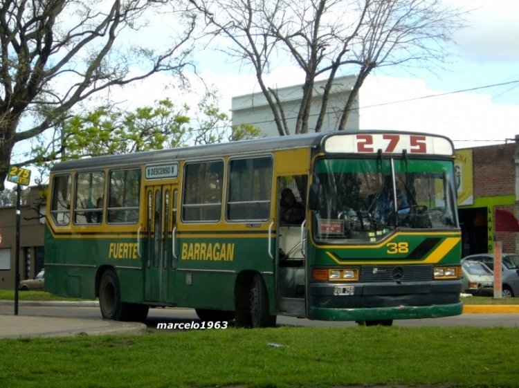 FUERTE BARRAG�N - OTTAVIANO - 38
