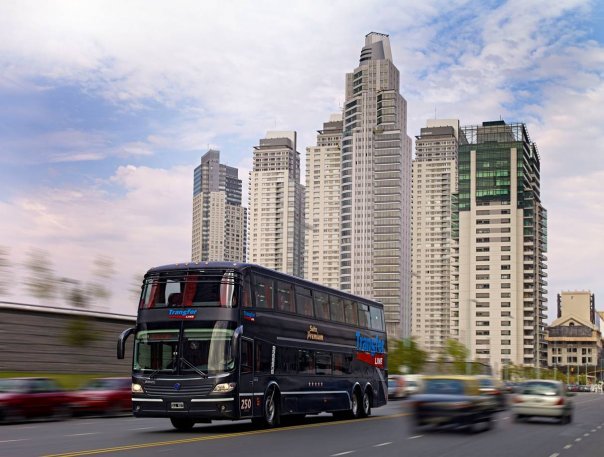 José Troyano Calixto - Transfer Line
Transfer Line - Servicio Ejecutivo
