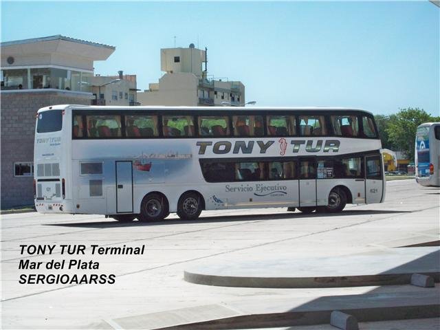 TONY TUR
TONY TUR EJECUTIVO
