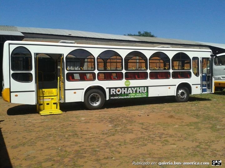 CARROCERIA RUVICHA
http://galeria.bus-america.com/displayimage.php?pid=34352
http://galeria.bus-america.com/displayimage.php?pid=34353

Vehículo de trasnporte urbano de pasajeros, edición especial Modelo Jardinera
Palabras clave: grupolince1@hotmail.com +59521963500