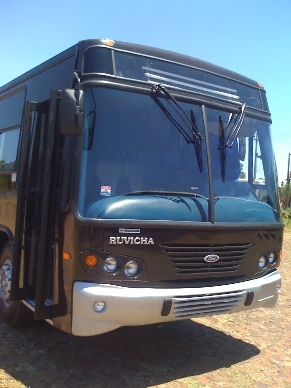 RUVICHA / RUVICHA Ejecutivo
grupolince1@hotmail.com
Palabras clave: RUVICHA CARROCERIAS