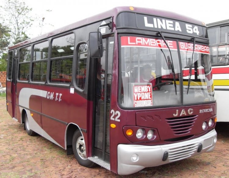 RUVICHA / RUVICHA Microbus
grupolince1@hotmail.com
Palabras clave: RUVICHA CARROCERIAS