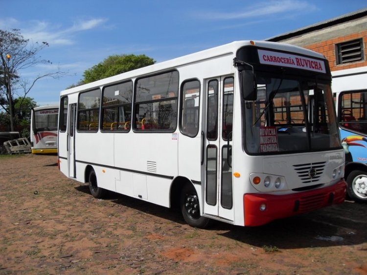 RUVICHA / RUVICHA Microbus
grupolince1@hotmail.com
