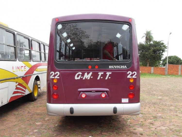 RUVICHA / RUVICHA Microbus
grupolince1@hotmail.com
Palabras clave: RUVICHA CARROCERIAS