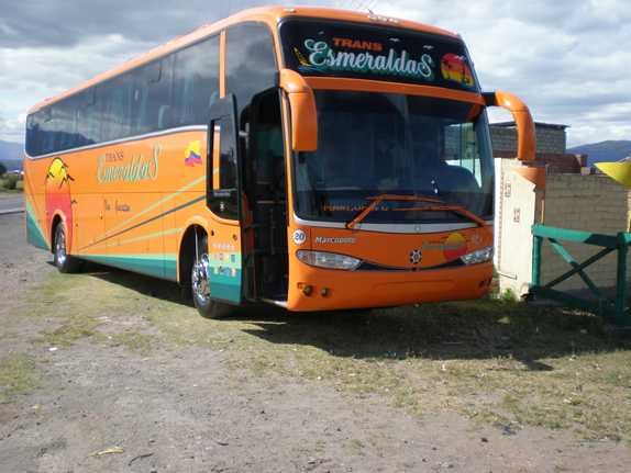 Marcopolo GVI (en Ecuador) - Buses Ecuatorianos
Elegancia en las carreteras ecuatorianas
Palabras clave: djcibernetico