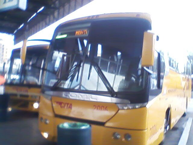 Comil Campione (en uruguay) - Cita
