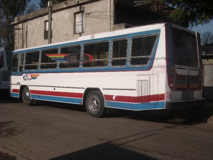 coop 3 de julio 63
SHR 835
Palabras clave: COOP 3 DE JULIO