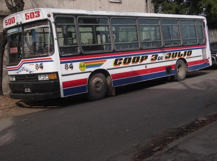 COOP. 3 DE JULIO 84
coche 84 de la coop 3 de julio pertenece a la empresa desde abril/mayo de 2008.ex m.o. saenz pe�a.
BPP 859
Palabras clave: coop 3 de julio