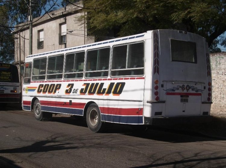 COOP. 3 DE JULIO  60
esta en la empresa desde 2006,en 2008 le agregaron la luneta
Palabras clave: coop 3 de julio