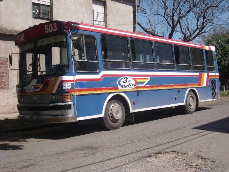 COOP. 3 DE JULIO 90
C.1786001 - SNH 548
Palabras clave: COOP 3 DE JULIO