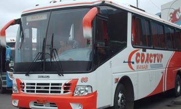 Coactur - 03
Tomado de la pagina de la Federacin de transportes de Manabi 
