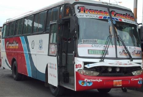 Bus de Crucita
